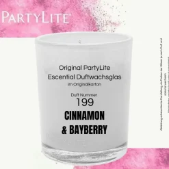 Partylite Duftkerze Escential Duftwachsglas Duftwachs Küchenkerze Geruchskiller