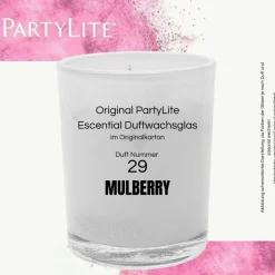 Partylite Duftkerze Escential Duftwachsglas Duftwachs Küchenkerze Geruchskiller