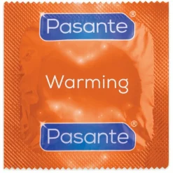 Pasante Warming Kondome 144 Stück