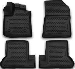 Passform Gummi Fussmatten fur Renault Dacia Dokker, 2012-2020