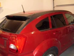 Passgenaue Tönungsfolie für Dodge Caliber