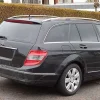 Passgenaue Tönungsfolie für Mercedes C-Klasse (W204) T-Modell ab 2007