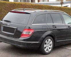 Passgenaue Tönungsfolie für Mercedes C-Klasse (W204) T-Modell ab 2007