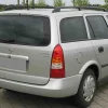 Passgenaue Tönungsfolie für Opel Astra G Caravan 03/98-07/04
