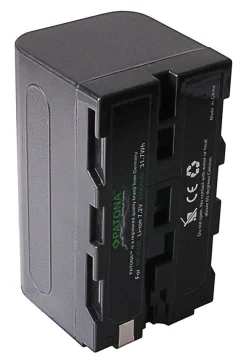 PATONA Premium Akku für Sony NP-F750 CCD CCDSC5 CCD-SC5 CCDSC55 CCD-SC55 CCDSC65