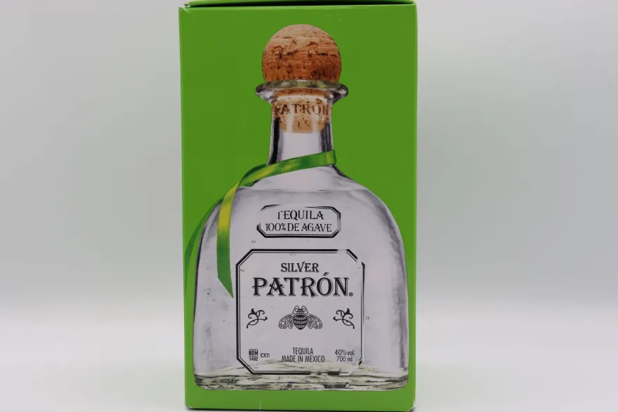 Patron Silver Tequila 0,7 ltr