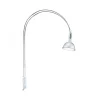 Paulmann No. 99908 Galeria Spiegelleuchte LED II Chrom inkl. Leuchtmittel 2x4W GU5,3