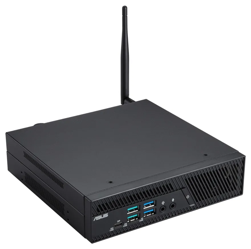 PB64-B50078MH Intel Core Ultra 5 225 / 2x DP 1.4, 1x HDMI 2.0, 1x Type-C