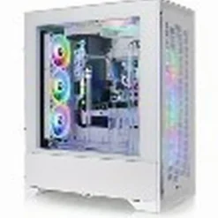 PC-Gehäuse Thermaltake CTE T500 Air Weiß, E-ATX, Gaming