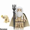 8pc Herr der Ringe / HDR / Lotr / Klemmbaustein Custom Minifigur MOC Neu