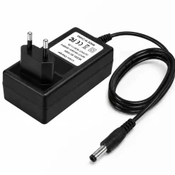 P19C Netzadapter 16,8V 3A, DC Stecker 5,5 x 2,5 mm Netzteil Ladegerät AC/DC mit Kabel