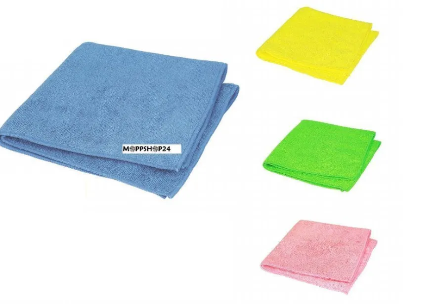 10-pc teli in microfibra microtücher Panni Spolverino microtuch Panni Lavaggio