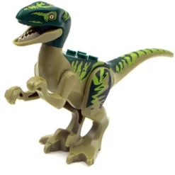 16PC X Dinos fit Jurassic World Lego Dinosaur Tyrannosaurus TRex Park Raptor Toy
