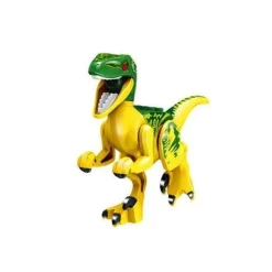 16PC X Dinos fit Jurassic World Lego Dinosaur Tyrannosaurus TRex Park Raptor Toy