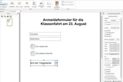 PDF Director Pro 3 - Editor - OCR - Formulare - Signieren - PC Download Version