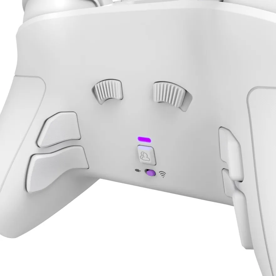 PDP Victrix Pro BFG - Game Pad - kabellos - 2.4 GHz