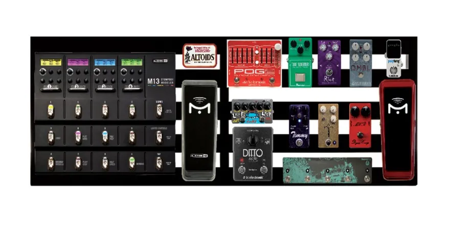 Pedaltrain terra 42 SC