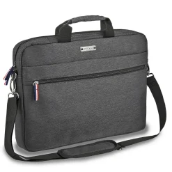 PEDEA Laptoptasche URBAN slim 43,9cm (17,3Zoll), grau