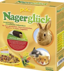 peka Nagerglück, 7er Pack (7 x 1 kg)