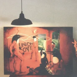 Penguin Cafe Orchestra: Union Cafe - 375 Media - (LP / U)