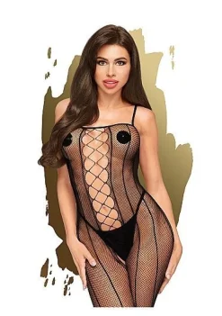 Penthouse Lingerie Damen Dessous Bodystocking Gr. S-L Dessous Unterwäsche