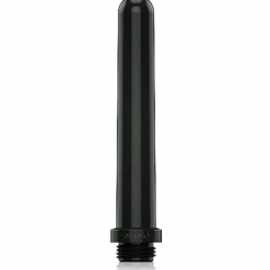 Perfect FIT Ergoflo Plastic NOZZLE 5 INCH BLACK