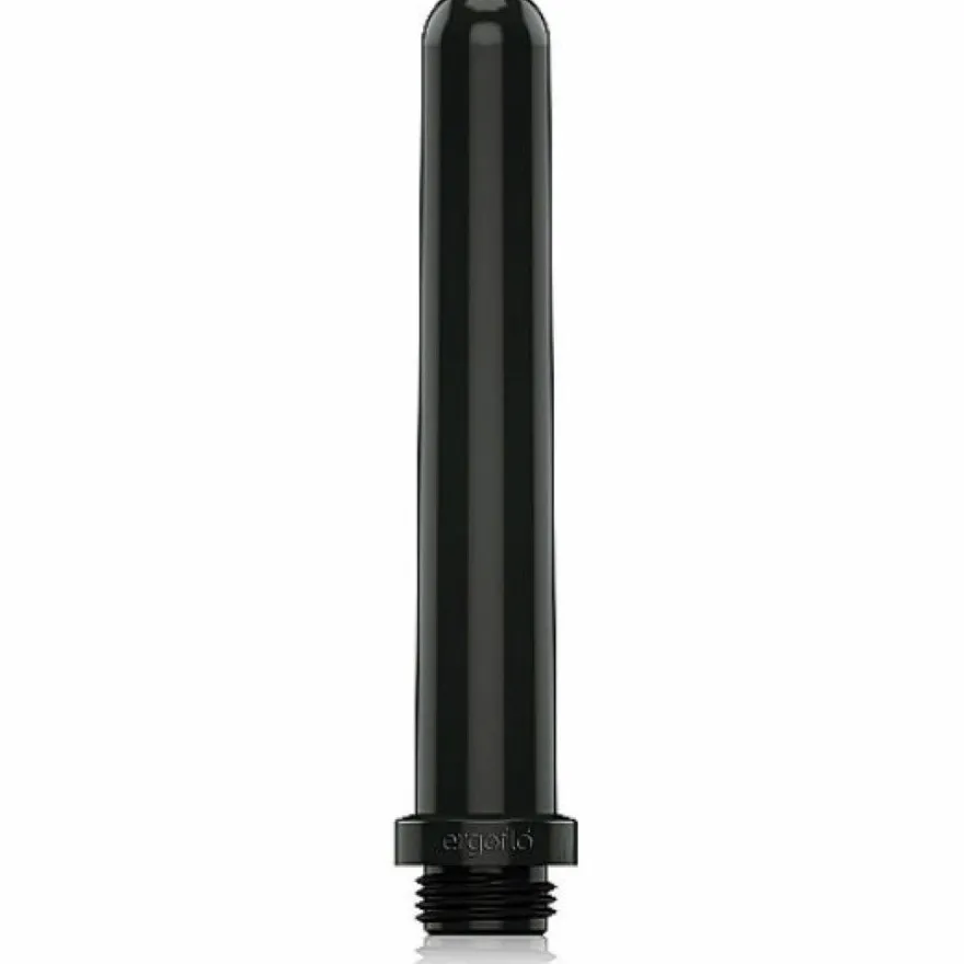 Perfect FIT Ergoflo Plastic NOZZLE 5 INCH BLACK