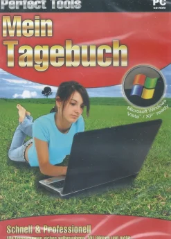 Perfect Tools - Mein Tagebuch (2009) Windows 98SE / Me / XP / Vista
