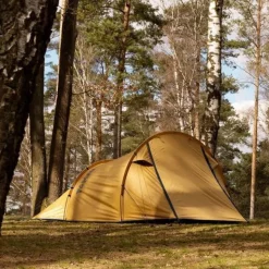 2 Personen Tunnelzelt Trekkingzelt , Back Sky Zelt Camping