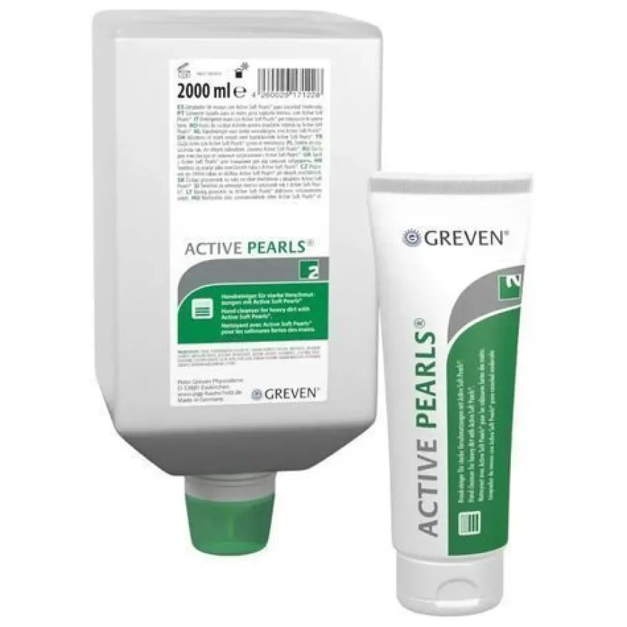 Peter GREVEN® ACTIVE PEARLS® Handreiniger lösemittelfrei