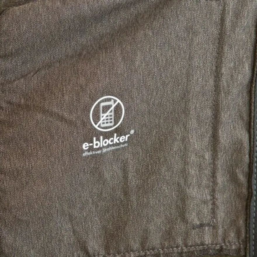 Pfanner Wooltec JANKER Herrenjacke, warme Outdoorjacke, Merinowolle, Forstjacke