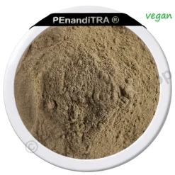 Pfeffer schwarz gemahlen schwarzer Pfeffer gemahlen - 100 g - VEGAN - PEnandiTRA®
