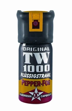 Pfefferspray TW1000 40ml Tierabwehrspray