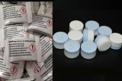36 2-Phasen Reinigungstabletten + 5 Entkalker Tabs für JURA Kaffeevollautomaten
