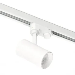 3-Phasen-Schienenset Nextrack - Schienensystem Komplett-Set mit 8x GU10 Lampe Weiß