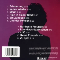 Philipp Dittberner: Alles Ist Ein Augenblick - 375 Media - (C