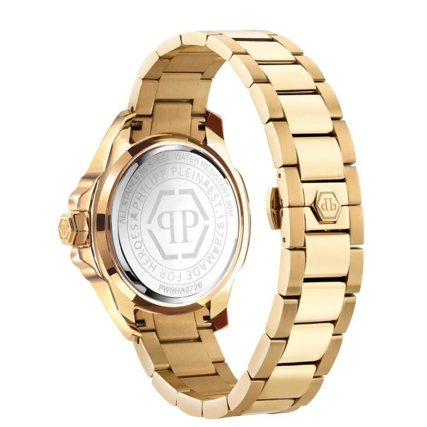 Philipp Plein - PWBHA0726 - Armbanduhr - Herren - Quarz - HIGH-CONIC
