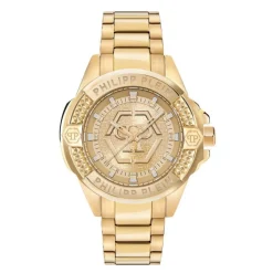 Philipp Plein - PWBHA0726 - Armbanduhr - Herren - Quarz - HIGH-CONIC