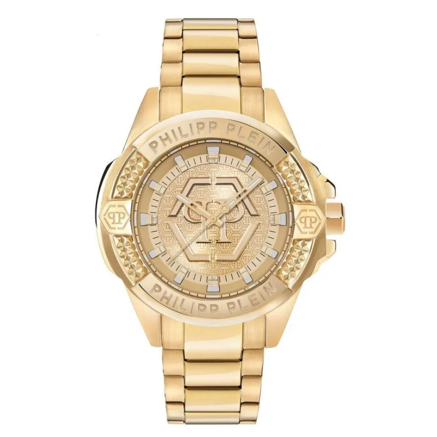 Philipp Plein - PWBHA0726 - Armbanduhr - Herren - Quarz - HIGH-CONIC