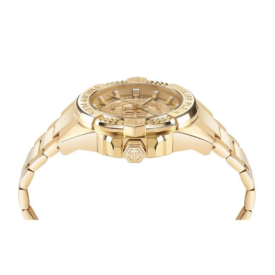 Philipp Plein - PWBHA0726 - Armbanduhr - Herren - Quarz - HIGH-CONIC