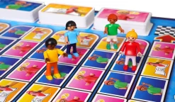 Piatnik - Activity Playmobil Brettspiel Kinderspiel Ratespiel
