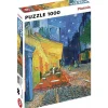 Piatnik Puzzle Terrassencafé bei Nacht 1000 Teile