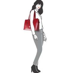 Picard Black Tie Shopper 5519, ozean, Damen