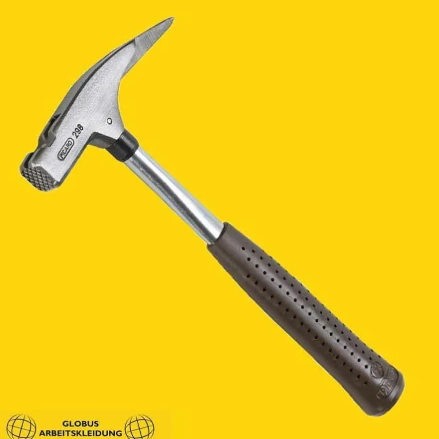Picard Latthammer 298 mit Magnet Schlagfläche geraut 600g