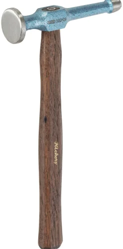 PICARD Schlicht- und Kugelhammer 460g mit Hickorystiel Nr. 252/28