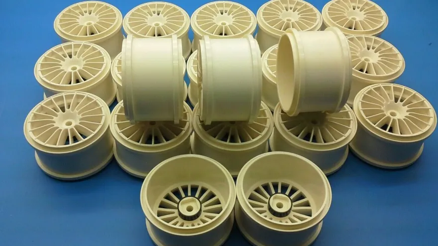 20 pieces genuine Lauterbacher-rims for rc-cars 1/5 like FG / Harm/ Mecatech