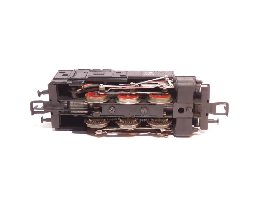 Piko - Dampflok BR 98 003 - Bastler - Tüftler - Defekte Ware - HO - 1:87 - Nr. 077