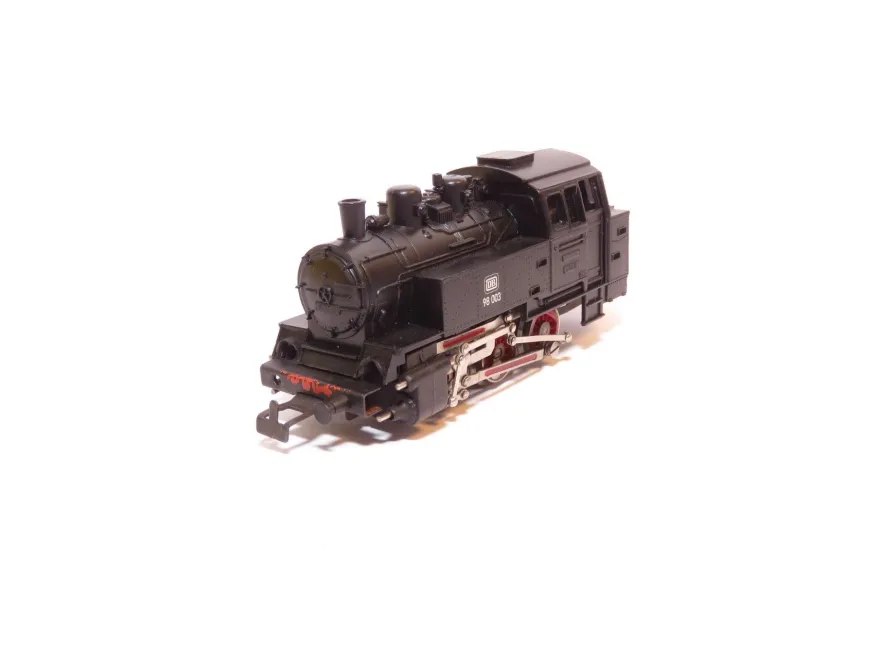 Piko - Dampflok BR 98 003 - Bastler - Tüftler - Defekte Ware - HO - 1:87 - Nr. 077