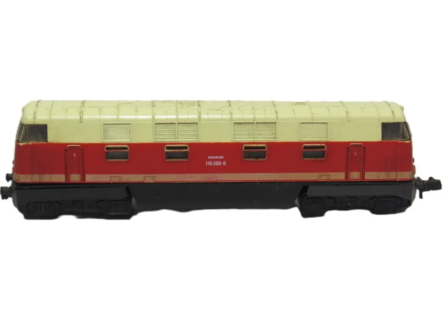 Piko - Diesellok - Defekt - Bastler - Tüftler - Spur N - 1:160 - Nr. 319
