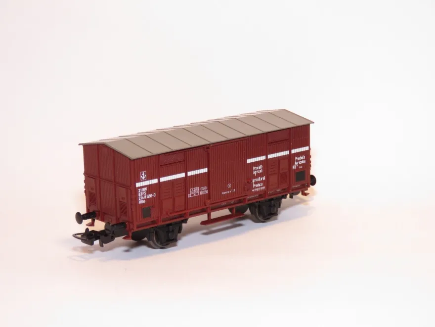 Piko - Güterwagen 214 8 691-0 FS - HO - 1:87 - Nr. 245
